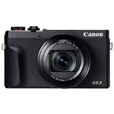 정경 Canon 소형 디지털 카메라 PowerShot G5 X Mark II Black 1.0 -inch 센서/F1.8 렌즈/광학 5x Zoom PSG5XMARKII 일본에서 직접