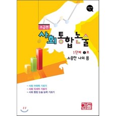 사회통합논술 초급편 1단계 1호, 감돌역사