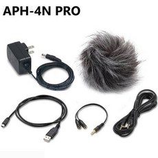 ZOOM 줌 용 APH-4n Pro H4n Pro H4npro 편리한 레코더 레코딩 펜 액세서리 ?, 상세내용참조