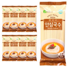 건강박사 맛있는 안심국수 소면
