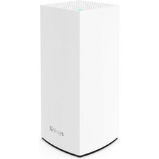 Linksys MX4200 메시 WiFi 라우터 AX4200 WiFi 6 1팩, 1개