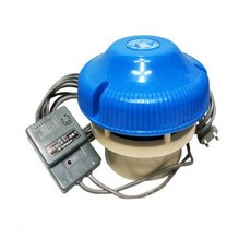 자동환기감지부