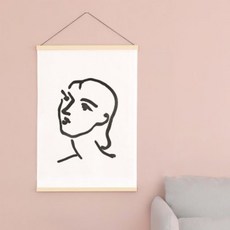 우드포스터행거