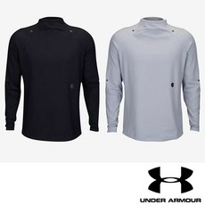 언더아머 콜드기어 러쉬 L/S 반폴라