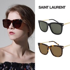 명품아이웨어 패션특가 Saint Laurent 생로랑 명품 선글라스 2종 택1