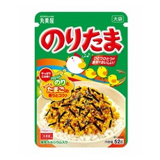 마루미야 노리타마 후리카케, 5개, 52g