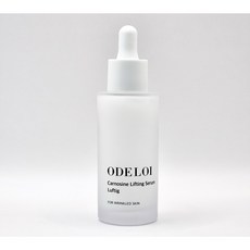 [본사 정품]오드로이(ODELOI) 진정 탄력 주름케어 카르노신 리프팅 세럼 로프디 50ml 촉촉 안티에이징 피부탄력 피부진정 피지조절