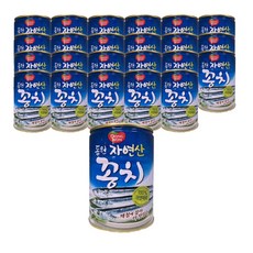 동원꽁치 300g x 24입(1박스), 24개