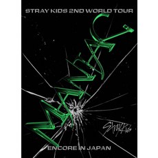 스트레이키즈 일본 콘서트 Stray Kids 2nd World Tour MANIAC ENCORE in JAPAN 블루레이 blu-ray