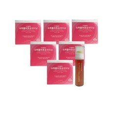 바이탈뷰티 슈퍼콜라겐 플래티넘 30앰플