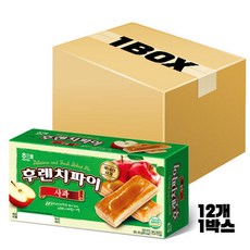 후렌치파이사과 192gx12개, 단품