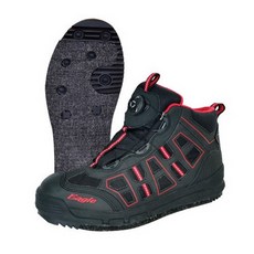  [해동조구사] HS-025 카리스마 이글 펠트 단화 갯바위신발 낚시신발, 250 