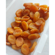 달콤새콤 말린과일 말린살구 건살구, 1개, 1kg