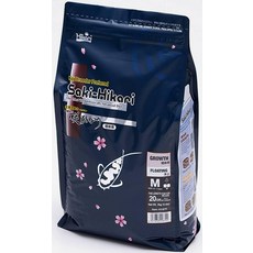사시 히카리 피쉬 잉어 웨이트 게인 2kg, 1개