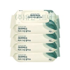 크리넥스에코그린물티슈