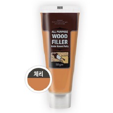 브이텍 우드필러 VT-135CR 체리 50g 가구 마루 문 DIY목공 목재가구, 1개