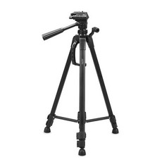 엑토 스마트폰 DSLR 3단 고강도 삼각대, TRD-04, 1개