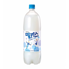 밀키스 탄산음료, 18L, 7개