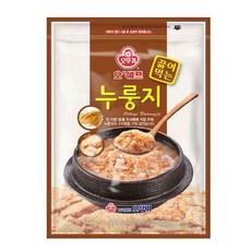 오뚜기 오쉐프 끓여먹는 누룽지 4kg, 1개