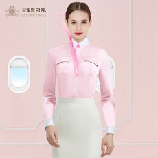 대한항공승무원복 TOP01