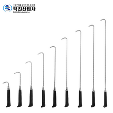 보스코 갈고리 갈퀴 가마나갈퀴 생선갈고리 갈구리 생선운반 정육, 1개
