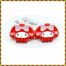 마이멜로디 얼굴집게핀RED-A328(일) 마이멜로디 얼굴집게핀RED-A328(일) 캐릭터 생활잡화 기타재화 캐릭터용품