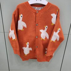 아가방여름가디건