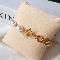 은팔찌목걸이셋트