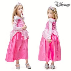 디즈니오로라공주드레스