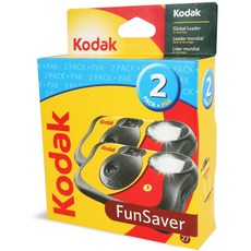 코닥필름카메라funsaver