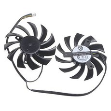 Tebuyus Replacement Video Card Cooling Fan For R6850 R6870 R6/8911572, 상세내용참조