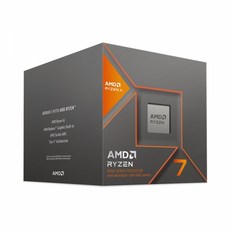 AMD 라이젠7-5세대 8700G (피닉스) (정품) - 라이젠8700