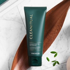 약산성아침세안제