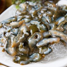 국내산 자연산 활해삼 1kg (실중량/4-12미내외), 1개