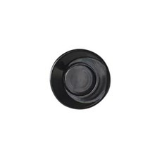 1 개 22mm 0.2m 케이블 블랙/화이트/실버 자동차 후진 레이더 주차 방수 센서 사운드 경고 표시기 프로브 시스템, [01] 1pcs Black, [01] 22MM, 1개