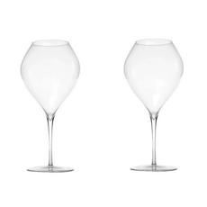 자페라노 MUL 울트라 라이트 보르도 와인잔 2pcs, 820ml, 2개