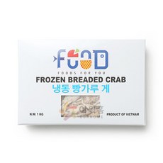 베이비크랩튀김