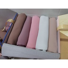 히잡 스카프 이슬람 중동 아랍 고급 사용자 정의 hijab box for