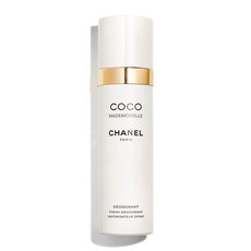 샤넬 코코 마드모아젤 후레쉬 데오드란트 스프레이 100ml, 1개