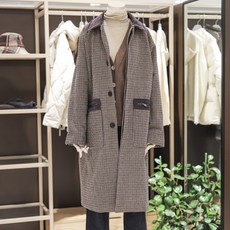 코듀로이발마칸코트