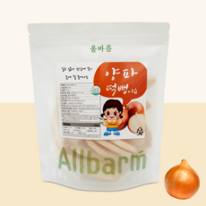 올바름 돌아기 간식 과자 떡뻥 양파 떡뻥튀기, 35g, 1개