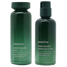 이니스프리그린티씨드로션