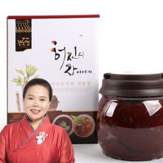 한식대첩 허진의 가시오가피 고추장 1kg