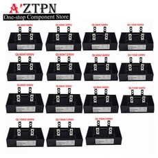 40A 1600V 1000V 브리지 모듈 150A 정류기 SQL100A 3 100A 상 60A QL100A 단상 80A, 1200V, QL100A