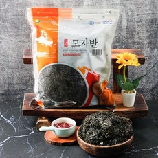 모자반