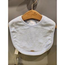 모이몰른 알토테리지라운드탁받이 M2552JW26P 양면사용이 가능한 턱받이