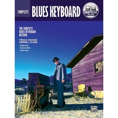 Complete Blues Keyboard Method 컴플리트 블루스 키보드 메쏘드 (음원포함) Alfred 알프레드 - minidivx