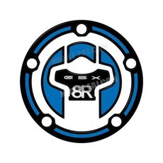 스즈키 호환 GSX 8R 2024 부품 튜닝용품 탱크 패드 액세서리 3D 에폭시 송진 스티커 보호 키트, Fuel tank cap -A