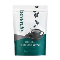 세미 베버시티 블랙빈라떼 파우더 500g 2개묶음, 2개