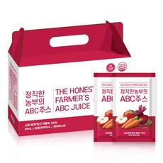 정직한농부의ABC주스 100포, 1, 1